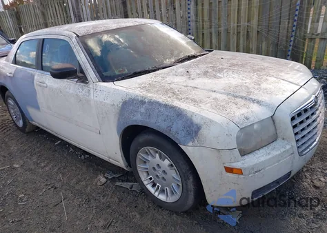 2006 Chrysler 300 from USA, damaged, VIN 2C3KA43R96H470429
